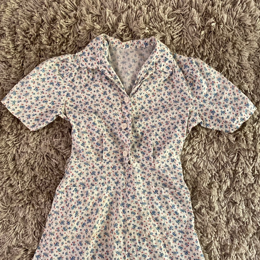 Vintage 50s dress